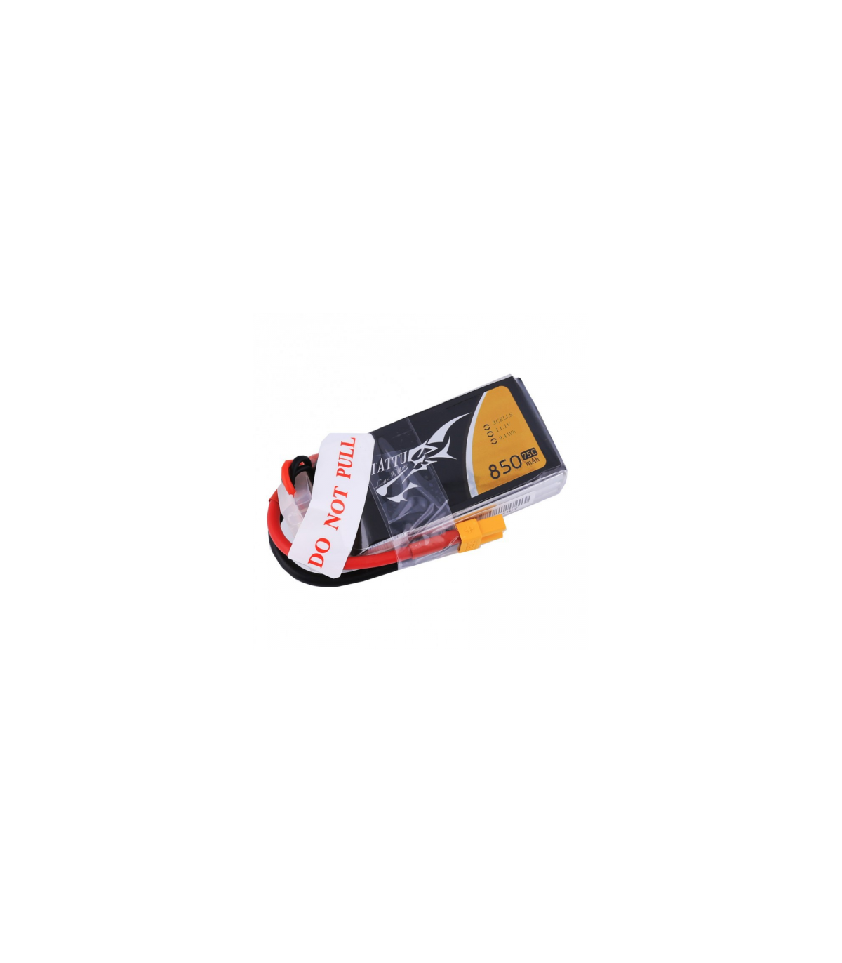 Lipo-Tattu 850mAh 3S