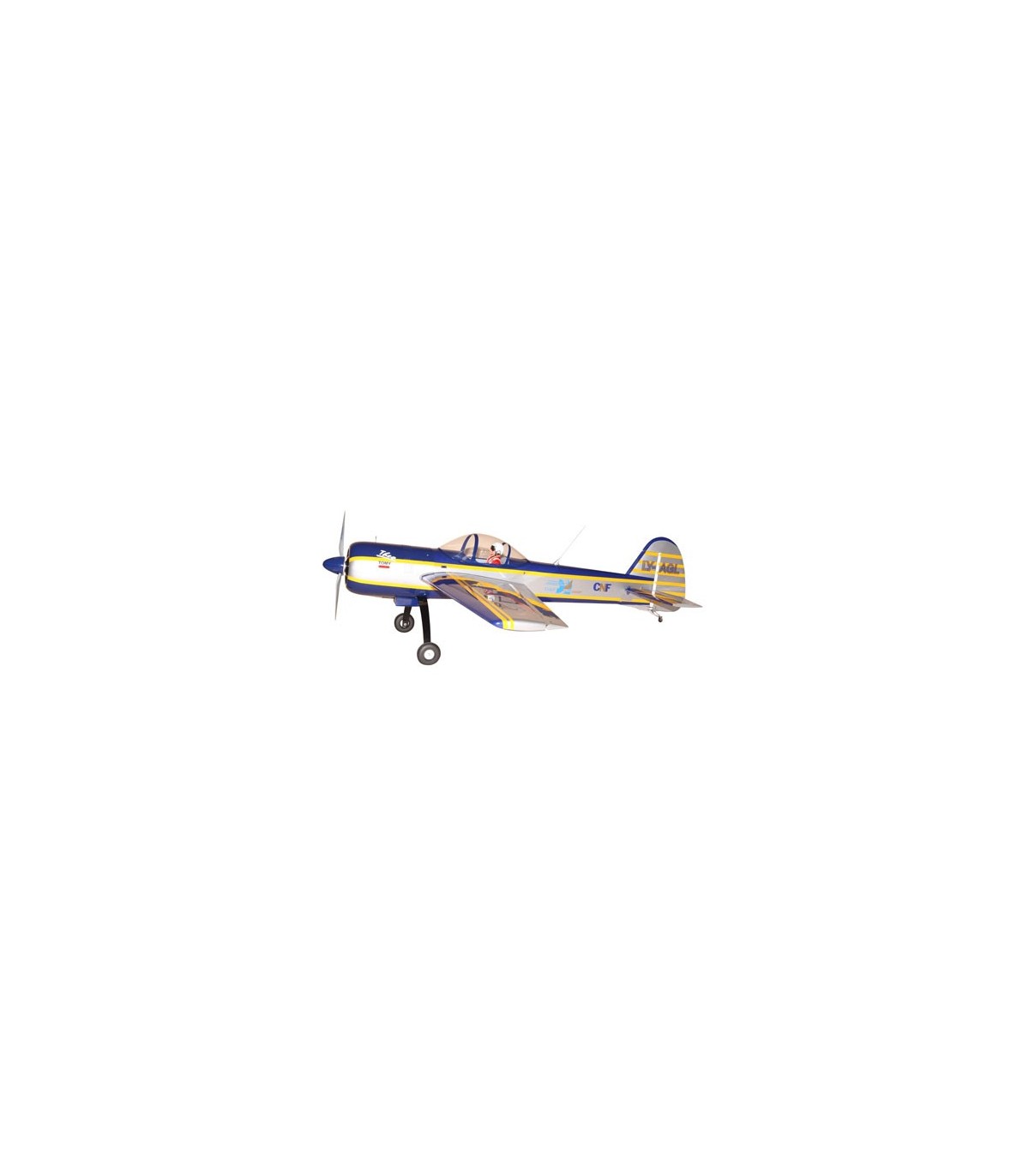 YAK 55M 160 175 cm ARF SEAGULL MODEL