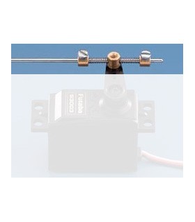 Acoplador de control para servo