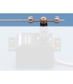 Control coupler for servo