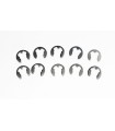 Sprengringe Edelstahl 4mm (per 10)