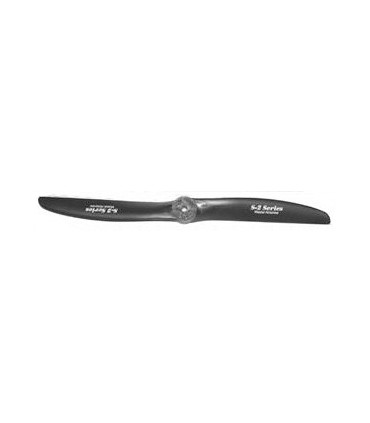 Tweebladige propeller Master Airscrew Scimitar 10x6