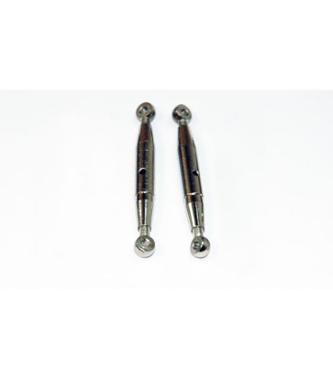 Control cable tensioners M2,5x30mm (by 2)