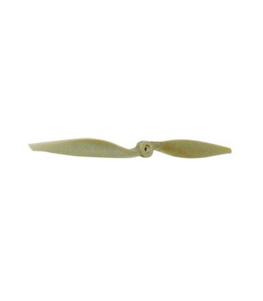 8x4 Simprop Nylon tweebladige schroef voor elektromotoren