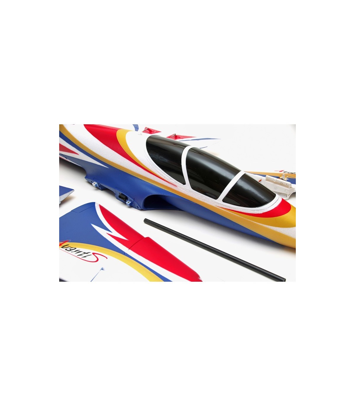 Jet Avanti V3 70mm EDF PNP