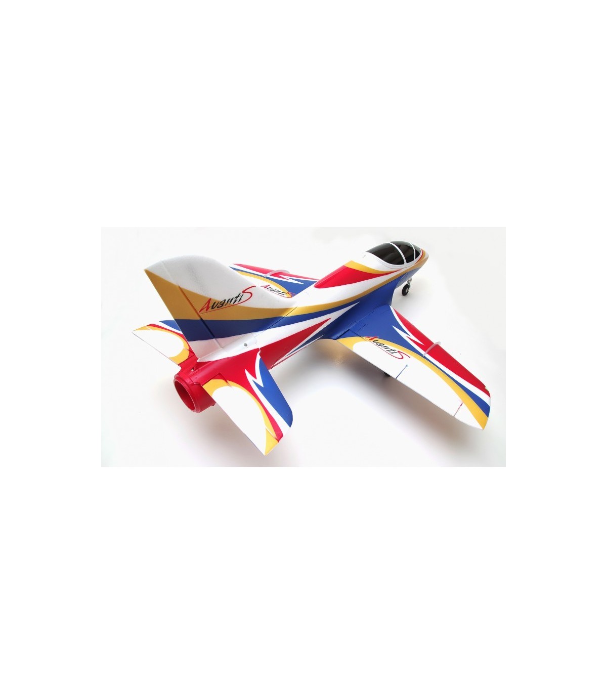 Getto Avanti V3 70mm EDF PNP