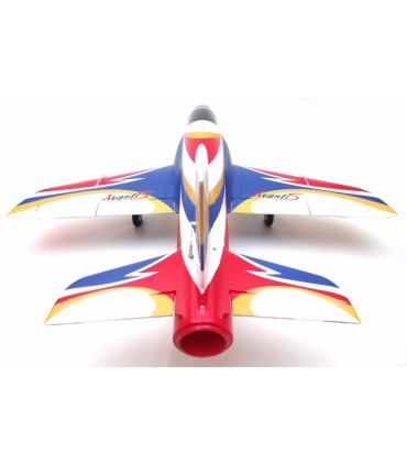 Jet Avanti V3 70 mm EDF PNP