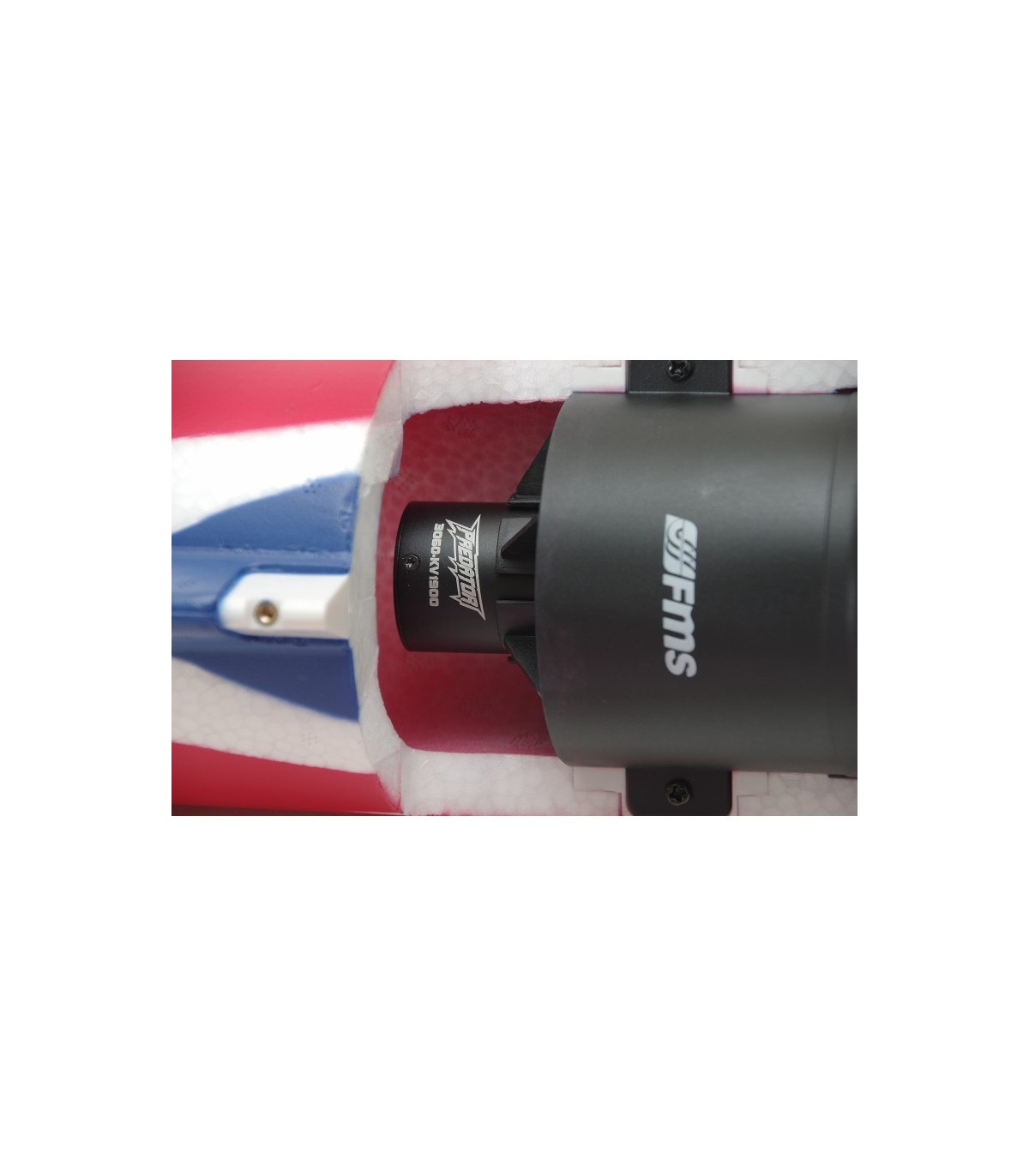 Getto Avanti V3 70mm EDF PNP