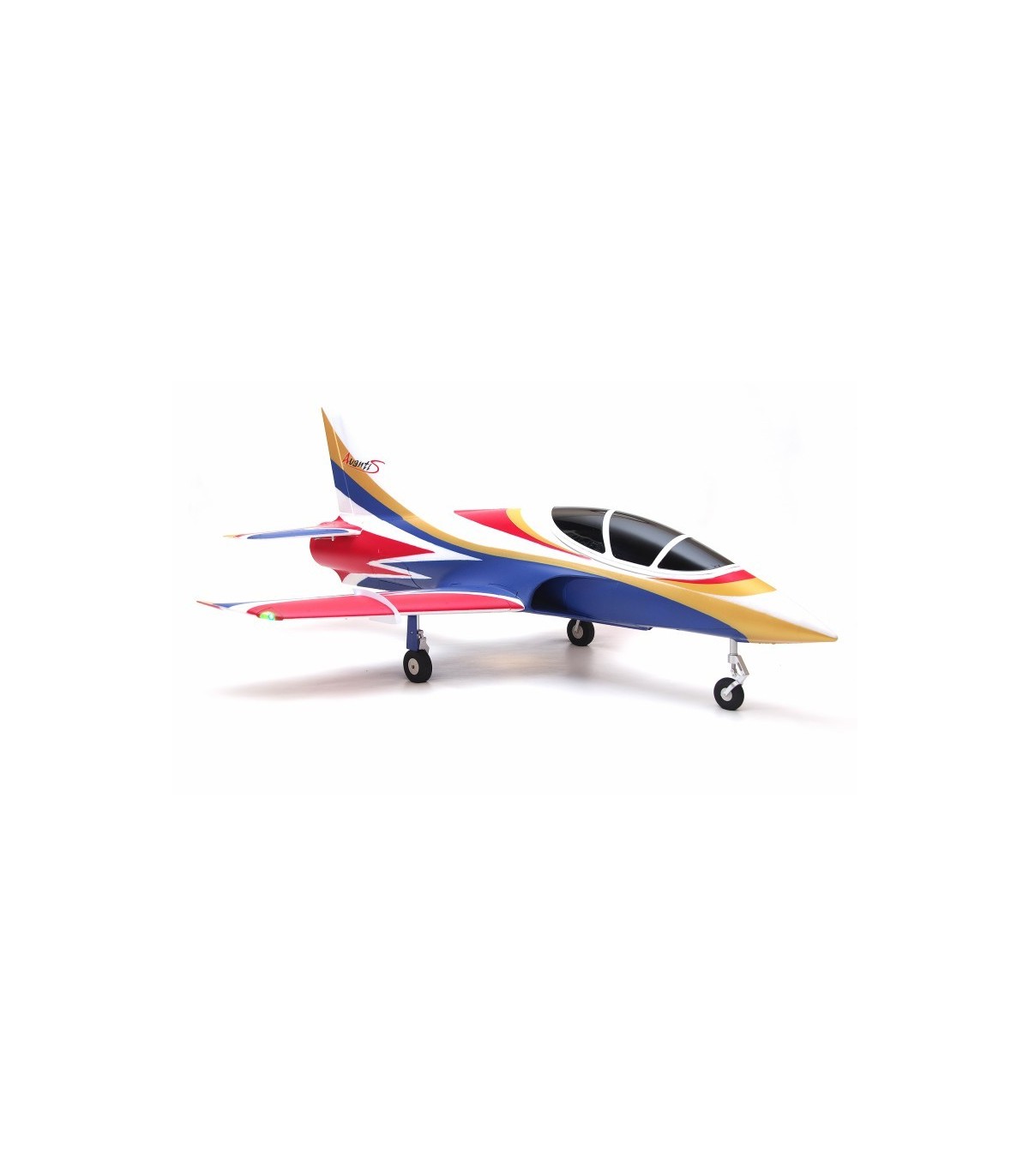 Jet Avanti V3 70 mm EDF PNP