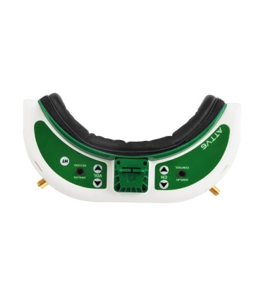 Brille FPV Fatshark Haltung V6
