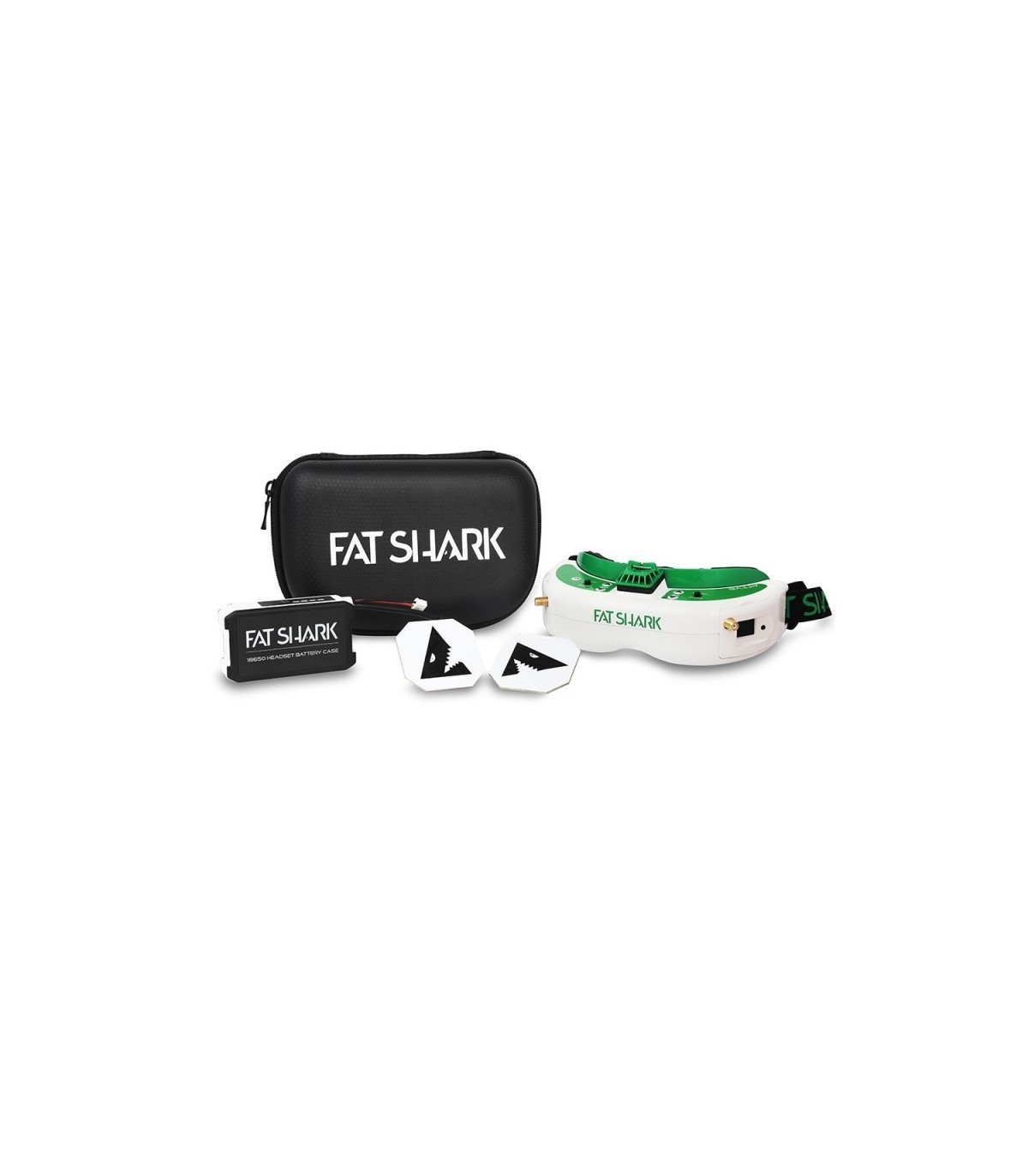 Gafas FPV Fatshark Attitude V6