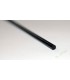 Anel de carbono 4mm de comprimento 1m