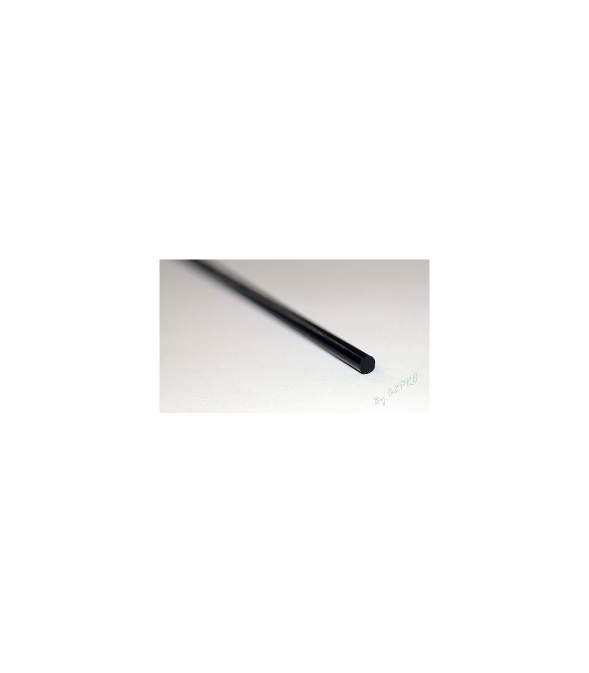 Carbon ring 4mm lang 1m