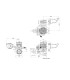Motor OS motoren 35AX
