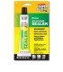 Colla siliconica trasparente 44ml