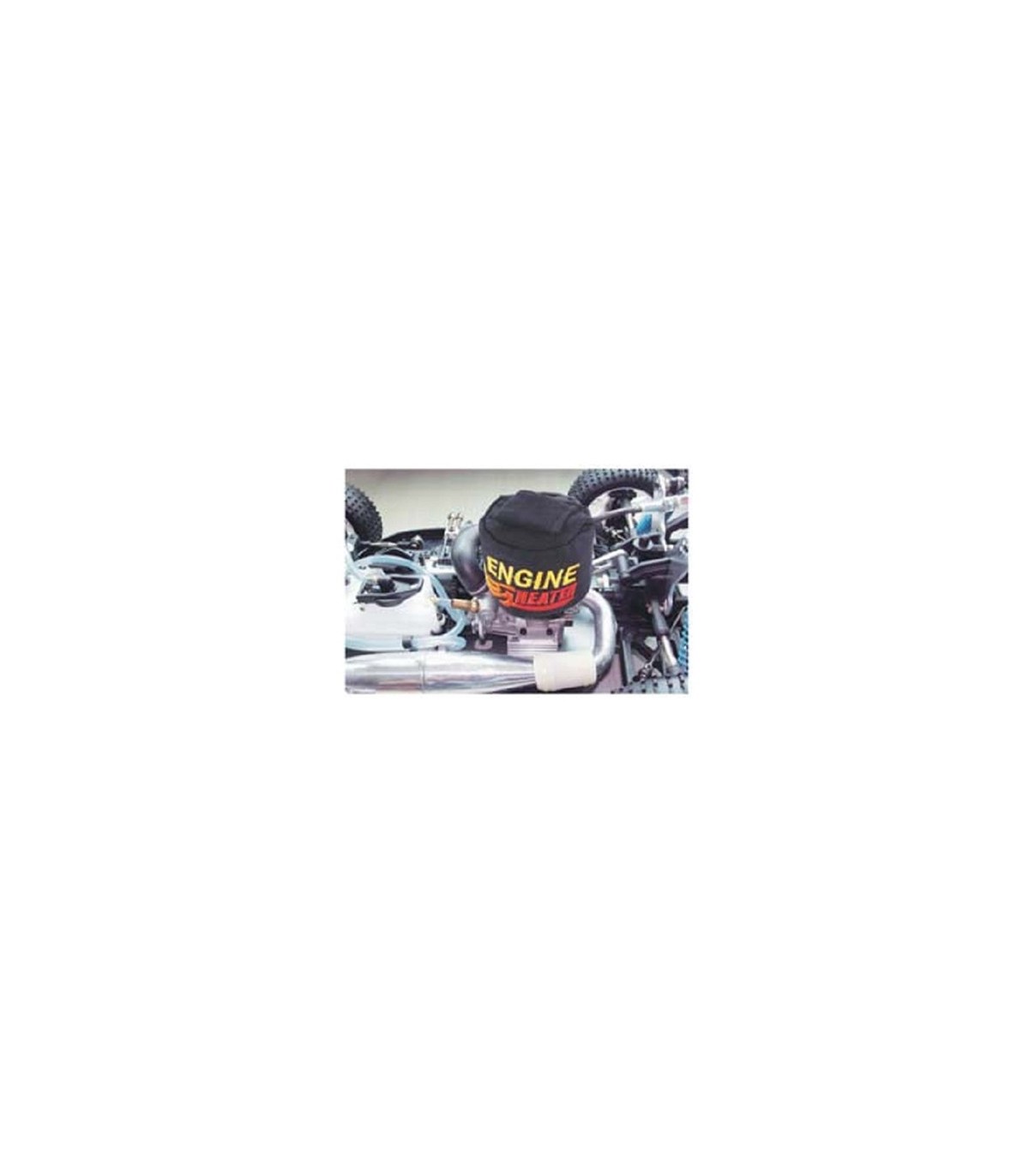 Preriscaldatore del motore termico 12V