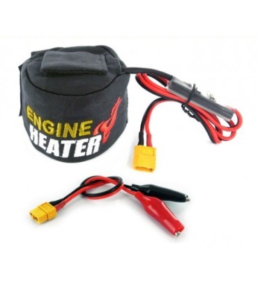 12V wärmemotor Vorwärmer