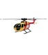 MHDFLY C400 helicóptero de resgate quadrúpede