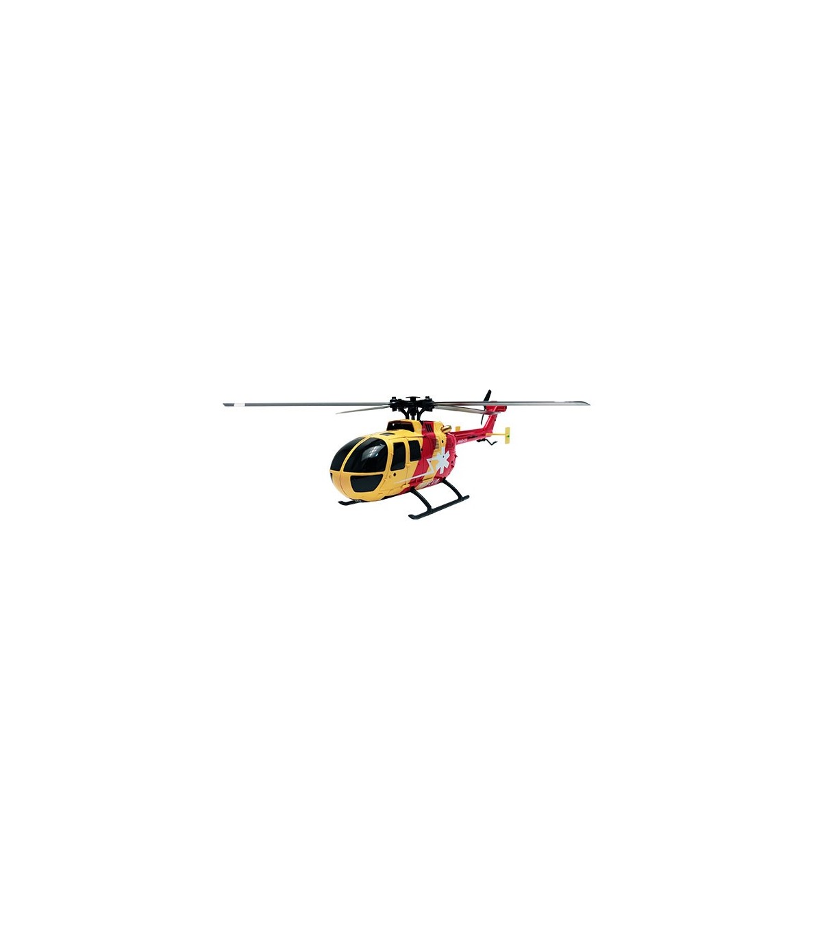 Hubschrauber C400 RESCUE Quadripal mhdfly