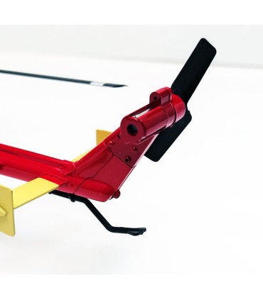 MHDFLY C400 quadruped reddingshelikopter