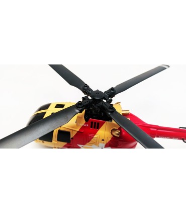MHDFLY C400 helicóptero de resgate quadrúpede