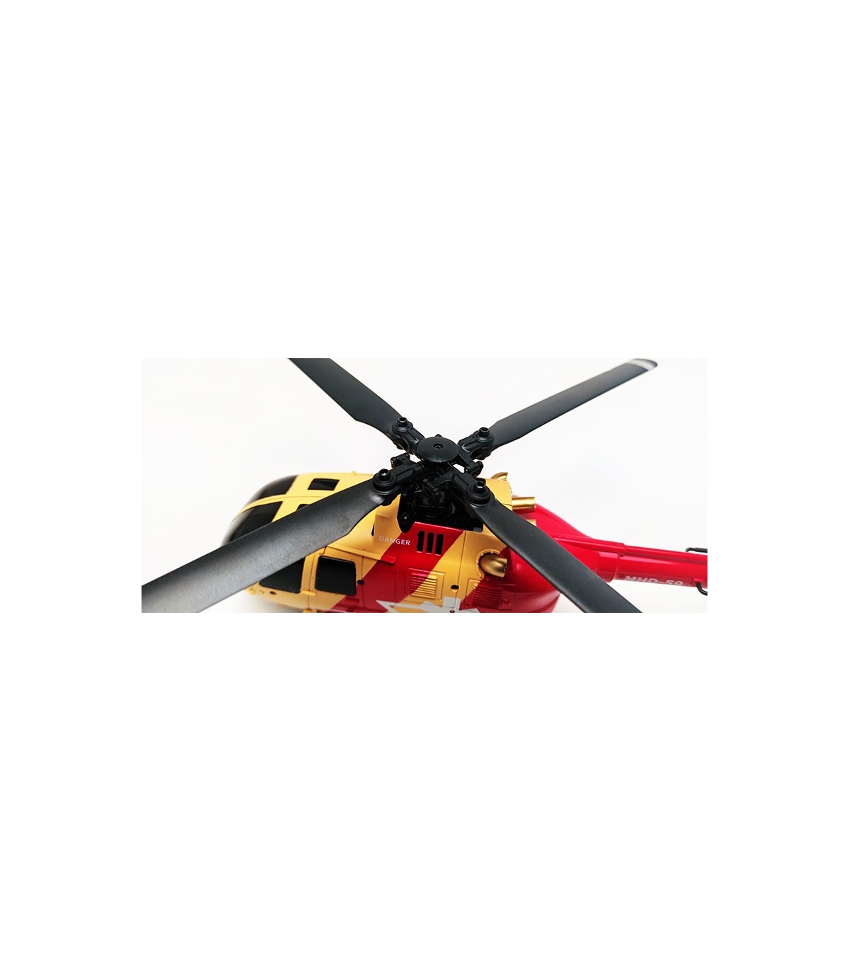 Hubschrauber C400 RESCUE Quadripal mhdfly