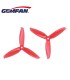 Set van 4 propellers GEMFAN 5042 driebladige WinDancer DURABLE (geel)
