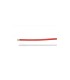 Câble silicone souple 22 AWG rouge
