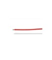 Weiches Silikonkabel 22 AWG rot