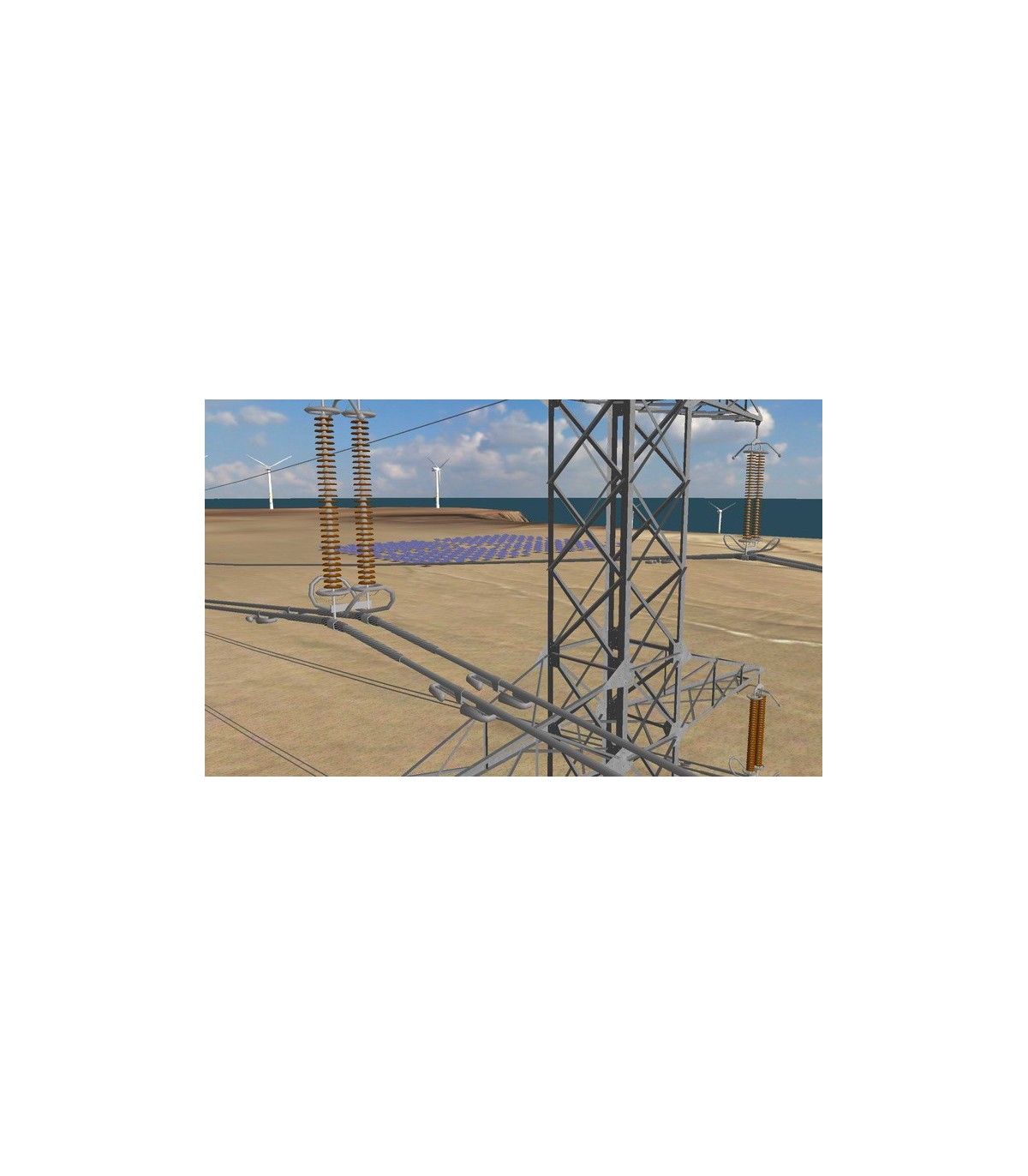 Extension professionnelle pour Aerosim RC avec scenarii d'inspection