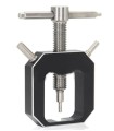 Extrator das rodas dentadas e das engrenagens