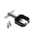 Extractor de piñones y engranajes