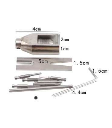 Mini Ritzel-Und zahnradabzieher