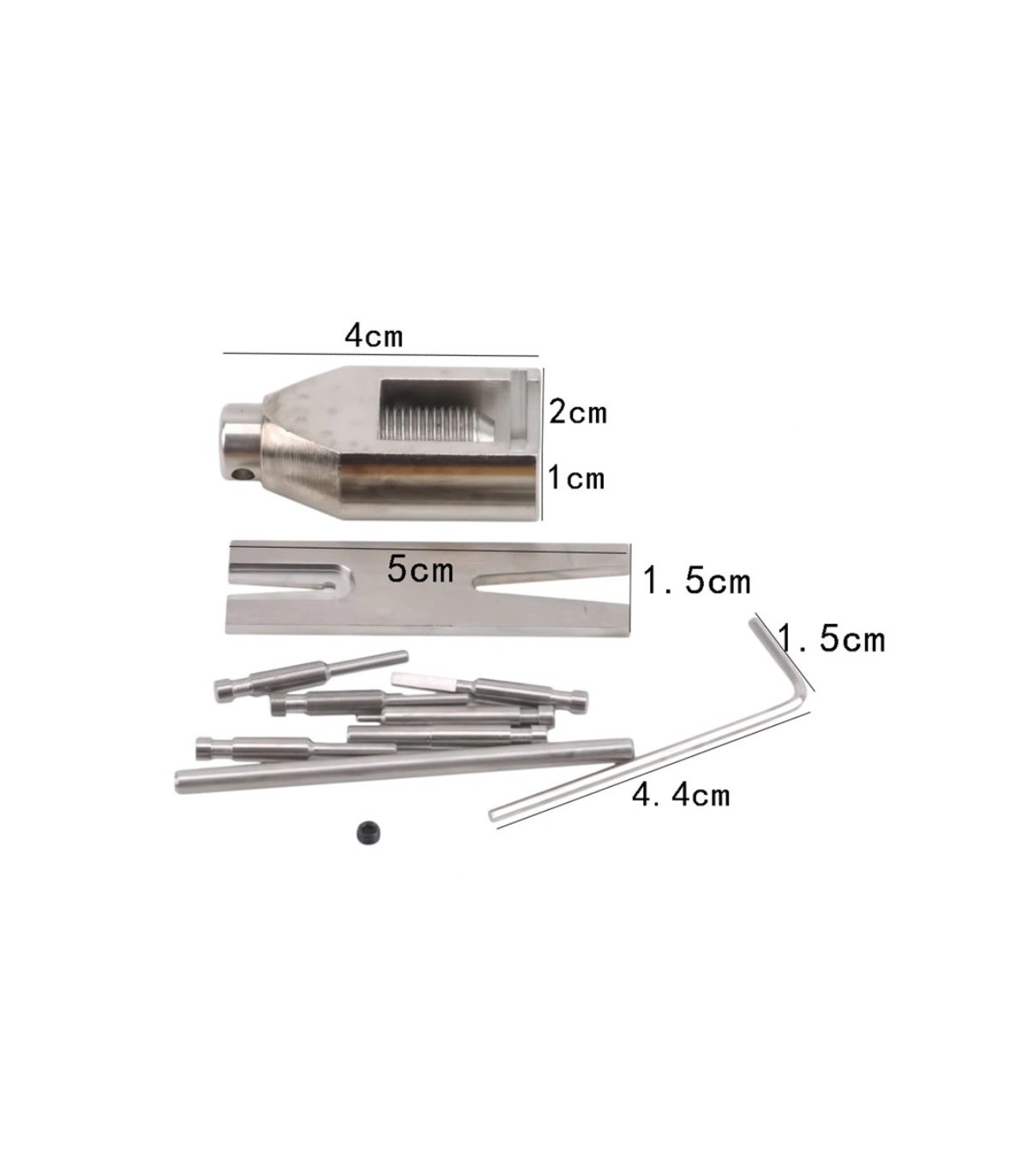 Mini Extractor de piñones y engranajes