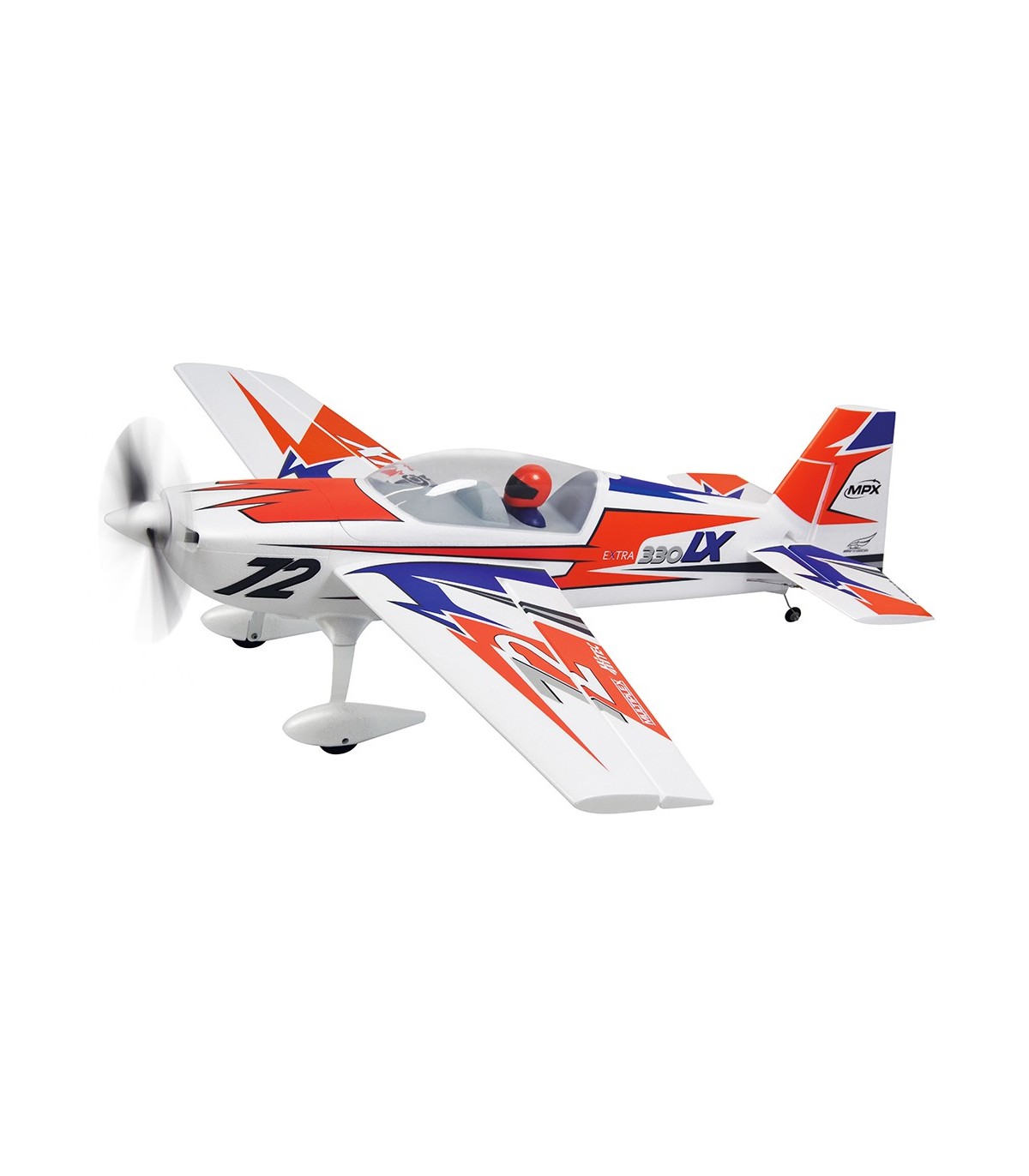 Múltiplex adicional del 1.20 m de 330LX 3D RR
