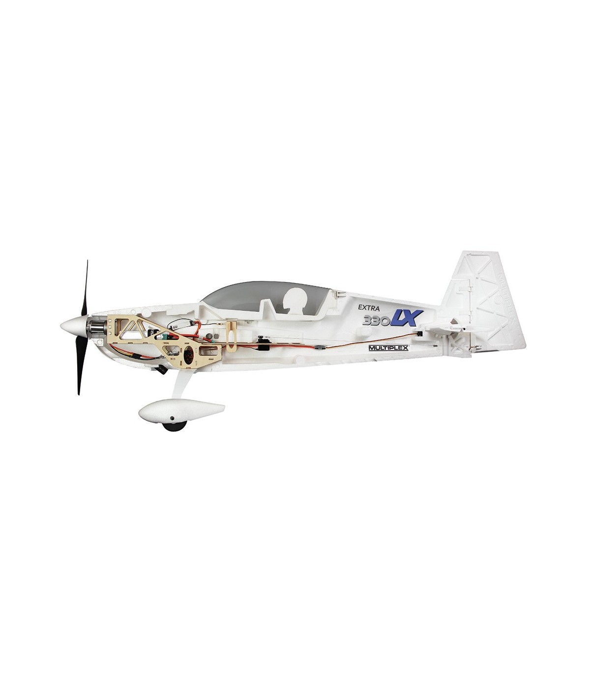 Extra 330LX 3D RR 1.20m Multiplex