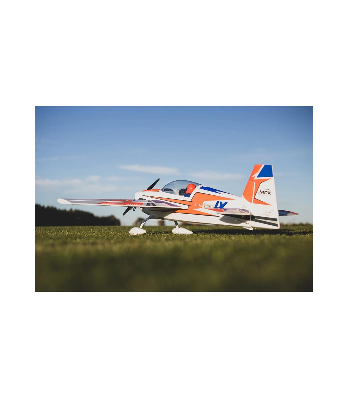Extra 330LX 3D RR 1.20m Multiplex