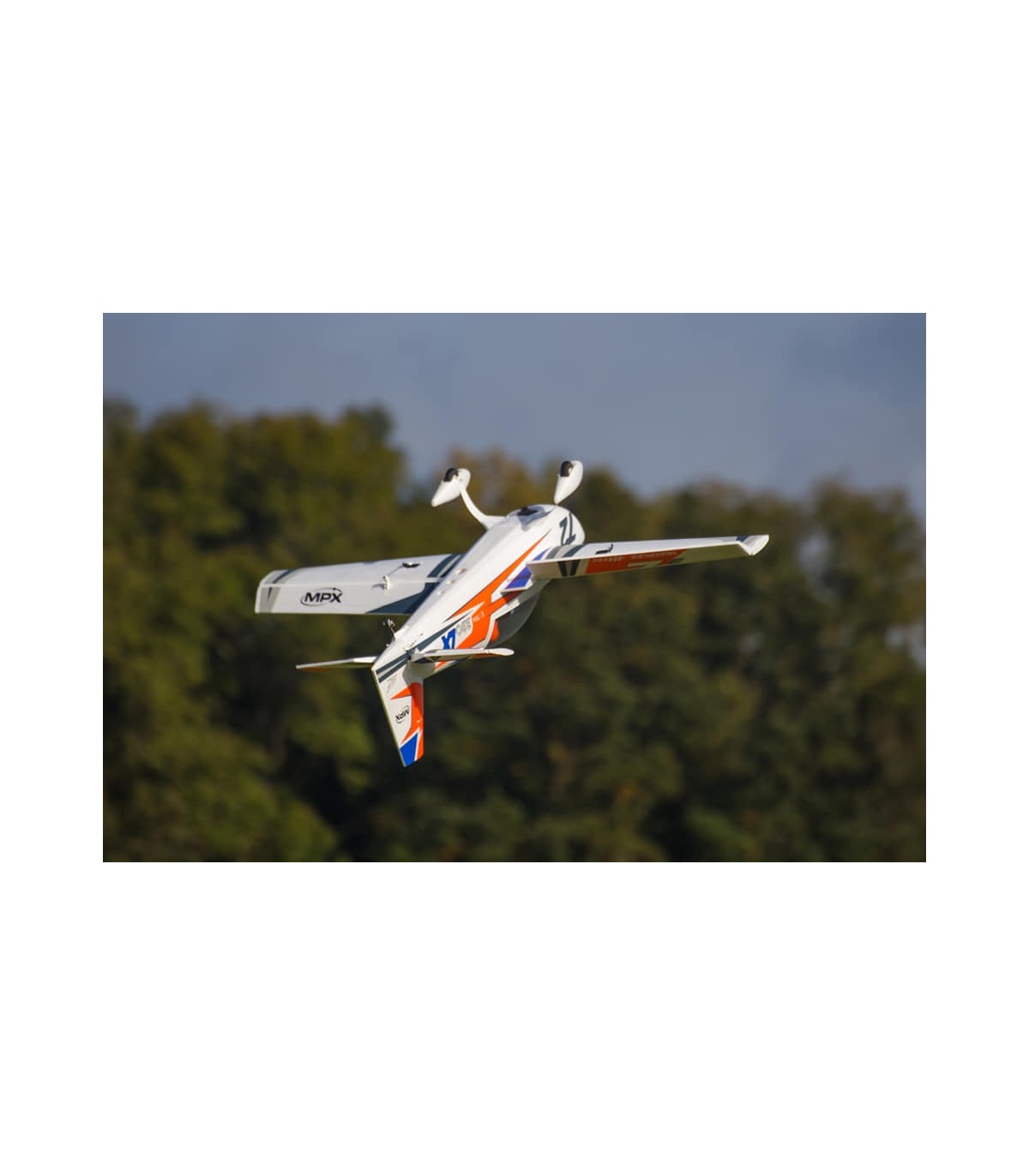 Múltiplex adicional del 1.20 m de 330LX 3D RR