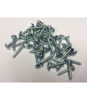 phillips Parafuso 2, 2x13mm Multiplex (por 50)