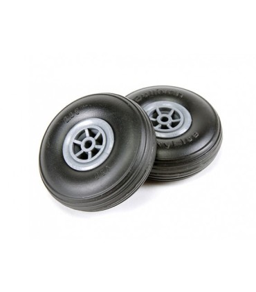 Ruedas ligeras Sullivan skylite de 57 mm