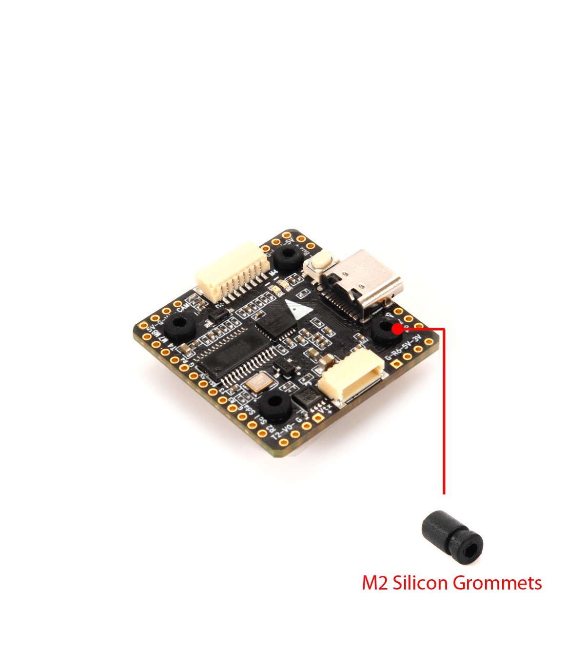 Holybro Kakute H7 mini mappa di volo