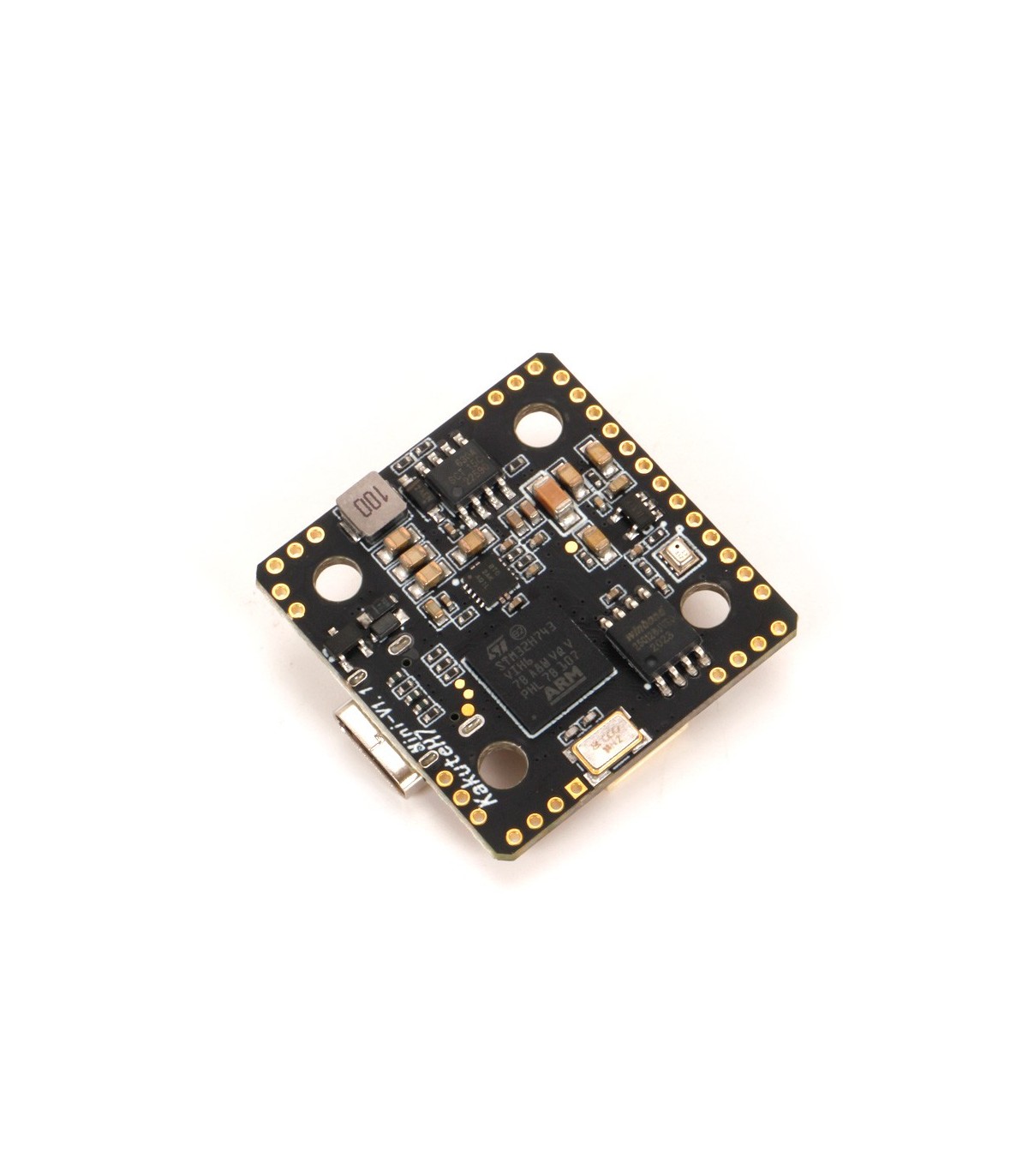 Holybro Kakute H7 mini mapa de voo