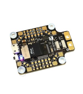 Matek F405-SE Flight map
