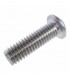 Schraube M3x10 Stahl (par 5)