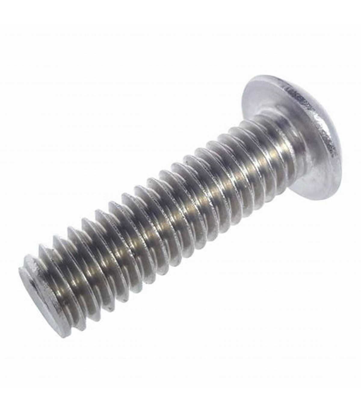 Vis M3x10 acier (par 5)