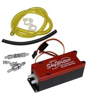 Skywriter Sullivan smoke pump