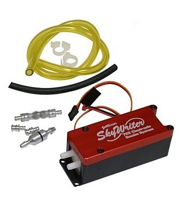 Skywriter Sullivan smoke pump