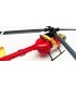Batería para helicóptero C400