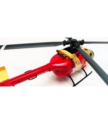 Battery for C400 helicopter
