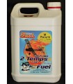 Carburant Mplane 15 2Temps 100% synthèse 10% nitro 5L Labema